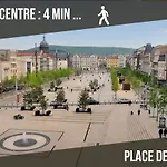 ※Perrier Menthe※ Hyper-Centre Et Tranquillite