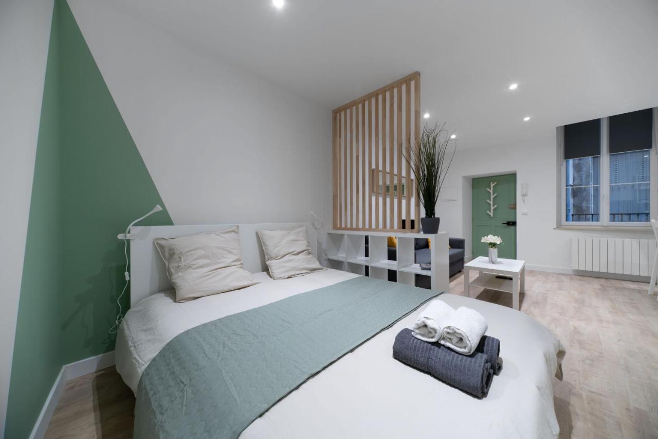 Appartement ※perrier Menthe※ Hyper-centre Et Tranquillite *