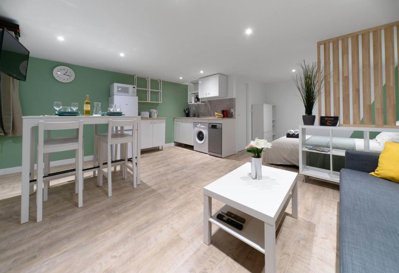 Appartement ※perrier Menthe※ Hyper-centre Et Tranquillite