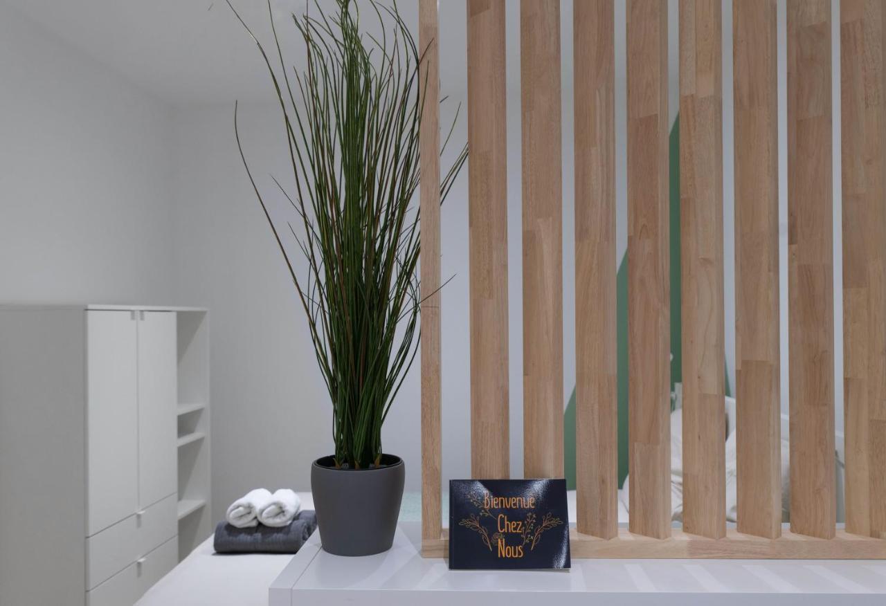 ※perrier Menthe※ Hyper-centre Et Tranquillite Appartement