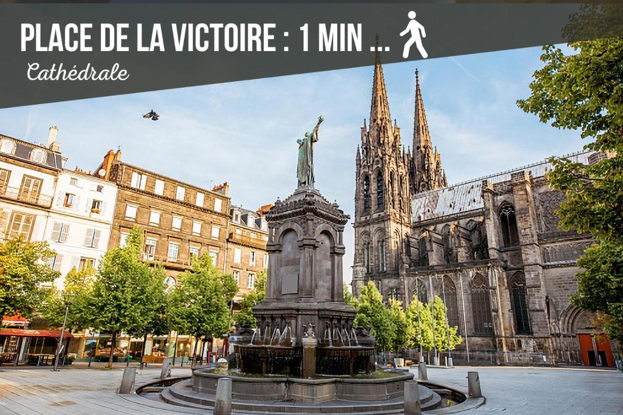 ※perrier Menthe※ Hyper-centre Et Tranquillite Appartement Clermont-Ferrand