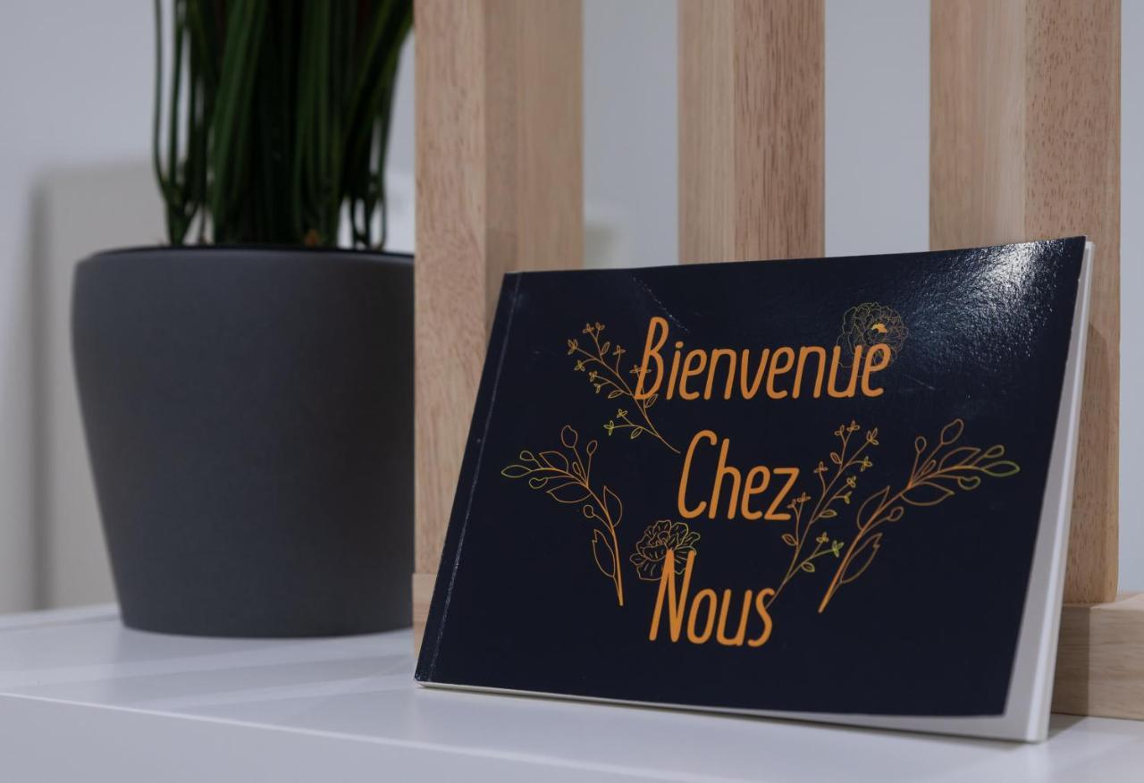 ※perrier Menthe※ Hyper-centre Et Tranquillite Appartement *
